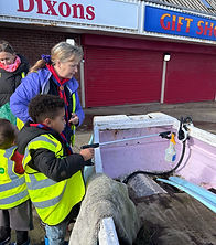 Litter Picking - Filey