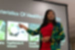 Speaking