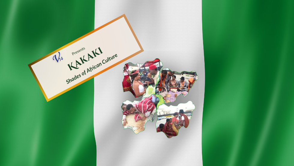 Kakaki by V14