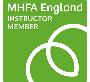 Mental Health First Aid Instructor badge