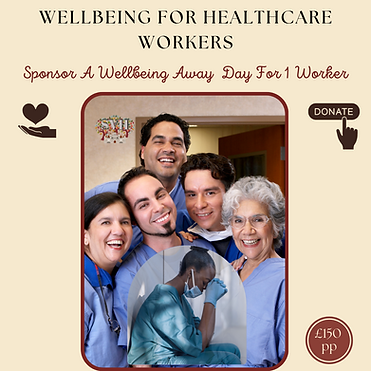 Health Workers Away Day Project