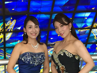 2018.7.5.thu 第8回エステティックグランプリ オープニングアクト出演