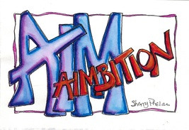 Ambition vs. AIMbition