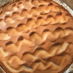 Lemon's Meringue Pie