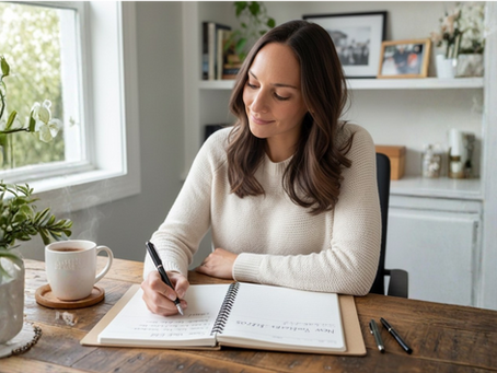 Why Most New Year’s Resolutions Fail — And How to Finally Make One That Sticks