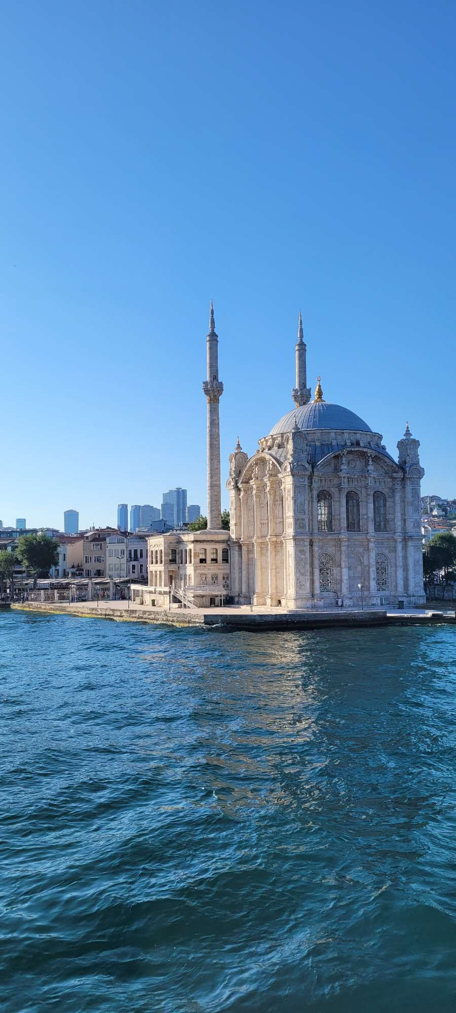 Une vue sur cette mosquée imbattable !