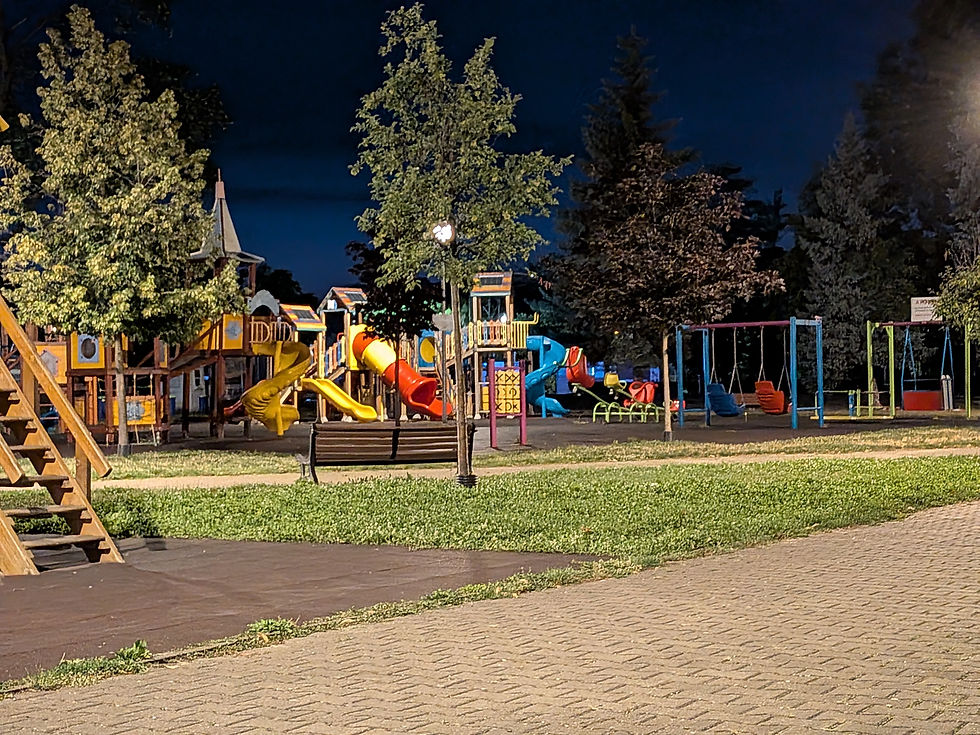 Des jeux partout