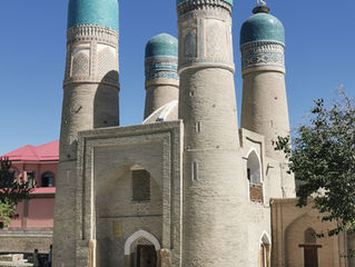 Ouzbékistan - Boukhara