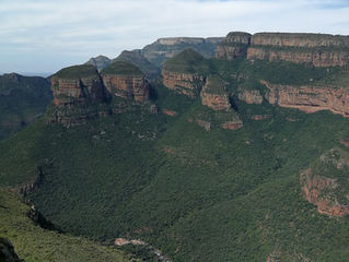 Blyde River Canyon