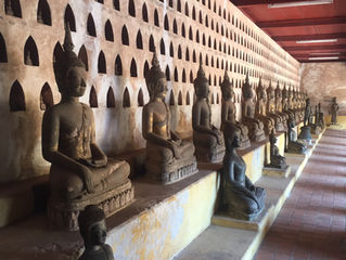 Vientiane - Vang Vieng
