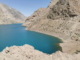Tadjikistan - Haft Kul (les 7 lacs)
