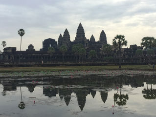 Siem Reap - Angkor