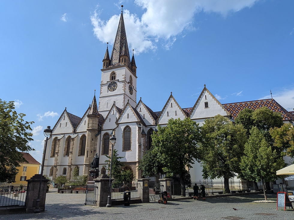Cathédrale Saint-Marie