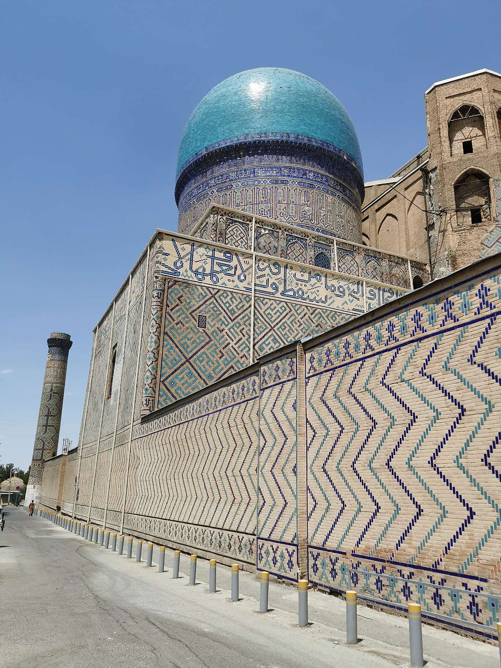 Bibi Khanoum