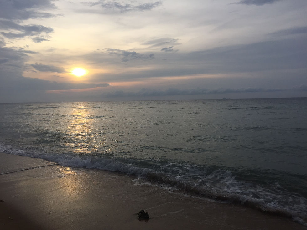 Pulau Tioman