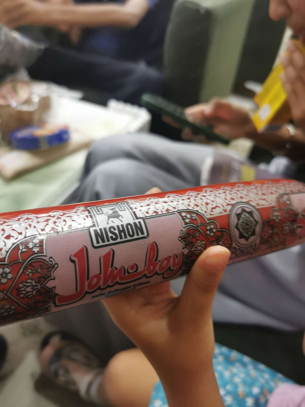 Un peu salaces les saucissons ouzbeks