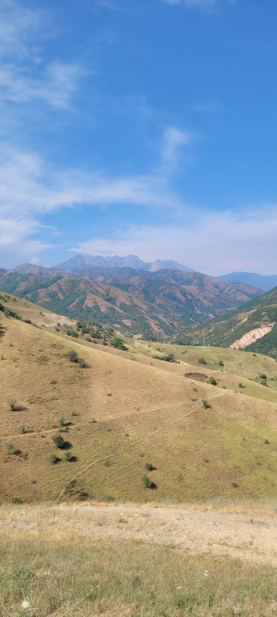 La route magnifique