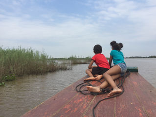 Voyager avec des enfants