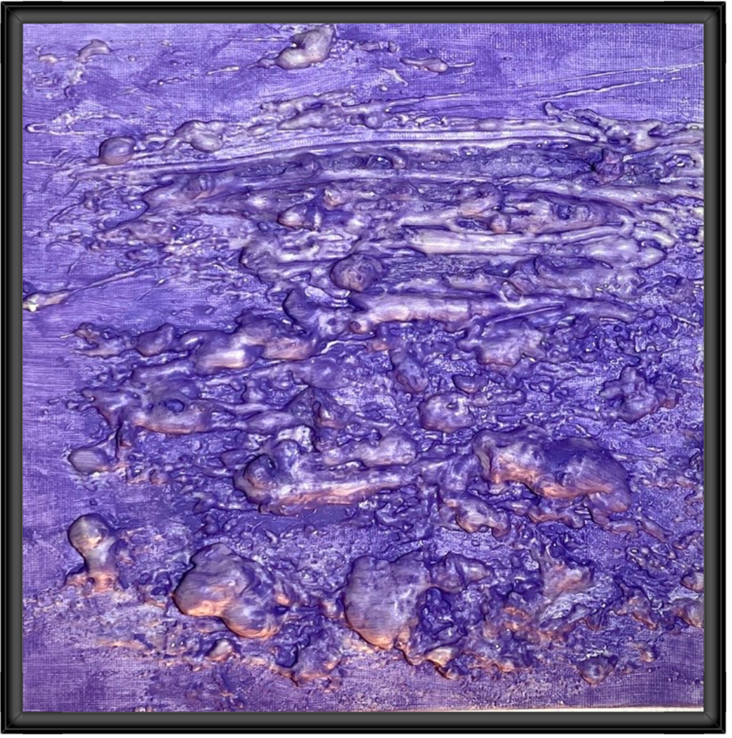 Море облаков — Перед полуночью