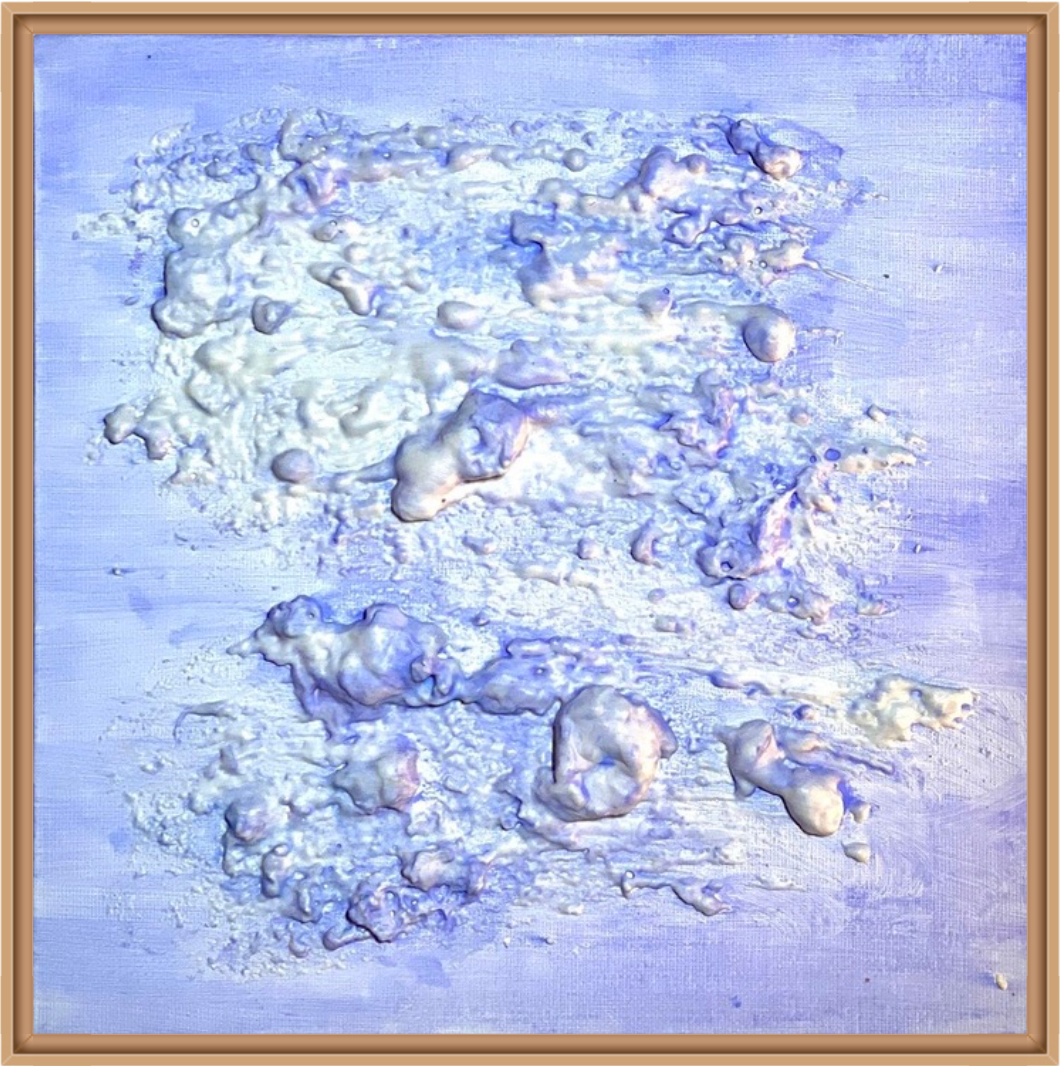 3D Восточная каллиграфия "Искусство"