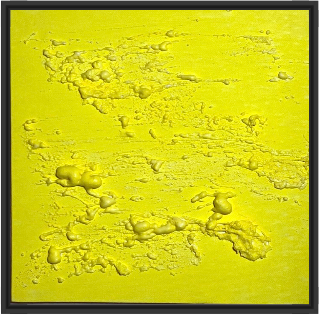 Море облаков — Полярное сияние 2