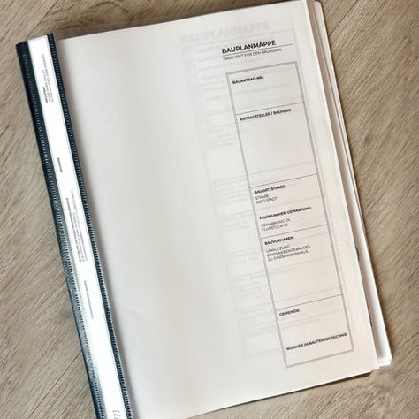 Nutzungsänderung Exemplar 