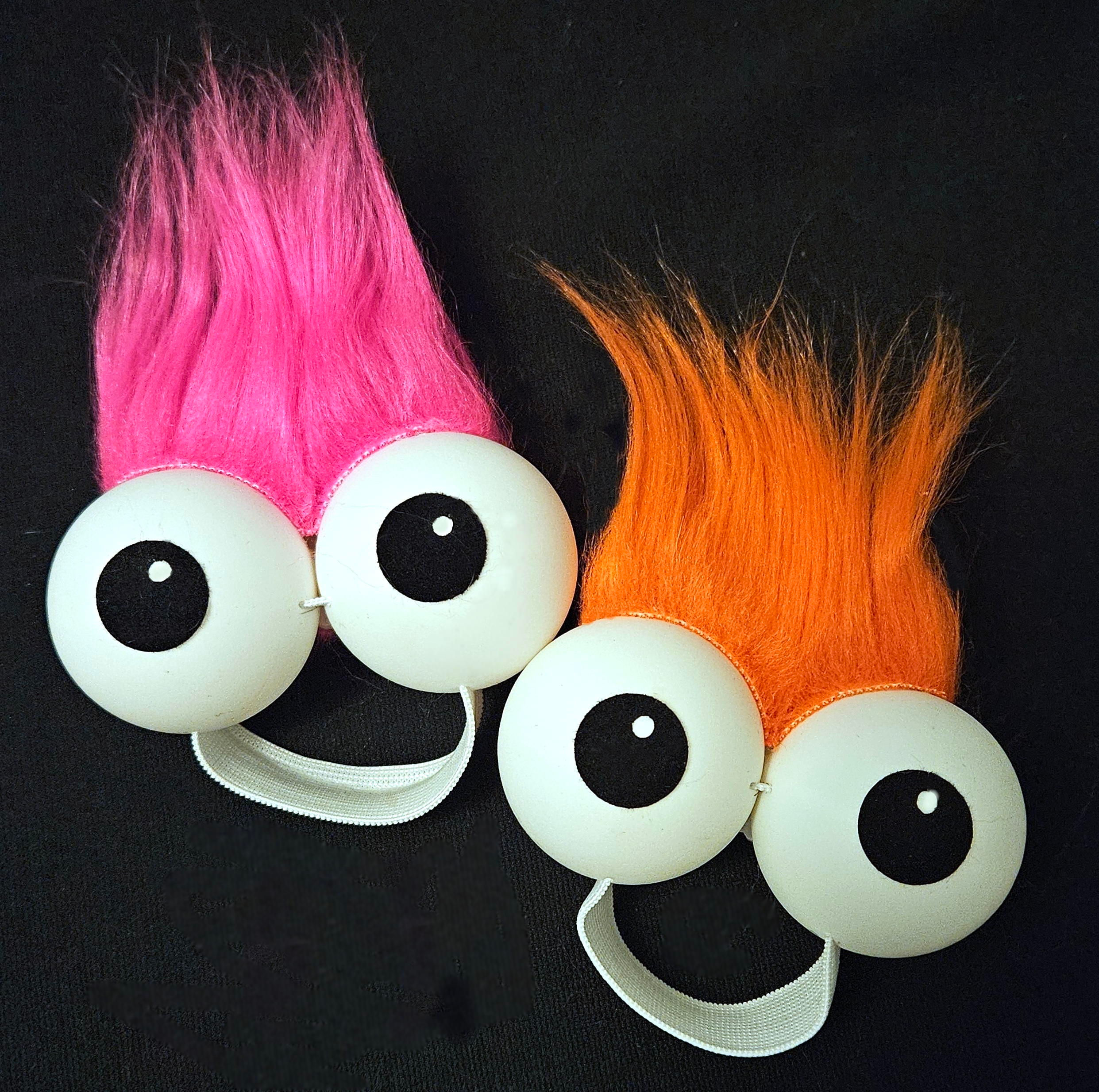 Handy Hand-Eyes 2-Pack - Pink / Orange