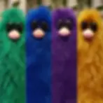 Thumbnail: FingerPuppet 4-Pack  Set #2