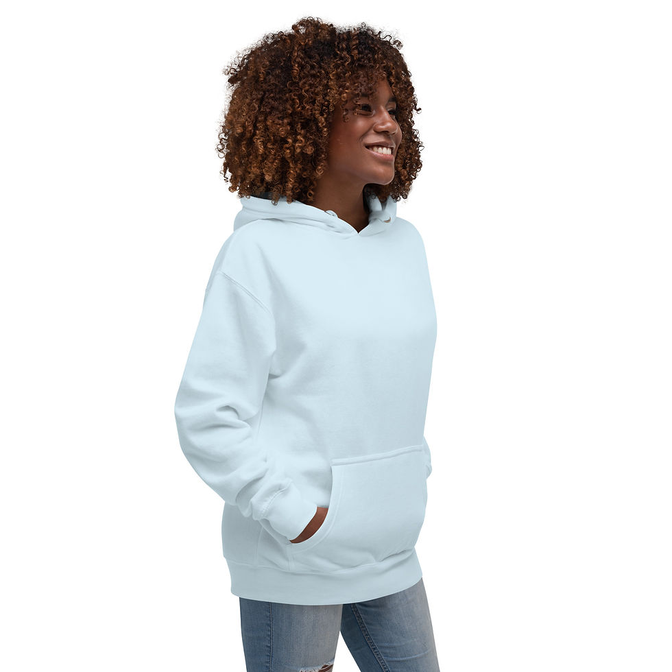 Thumbnail: Little Shop Unisex Slim Hoodie