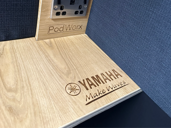 PodWorx Single Office Pod