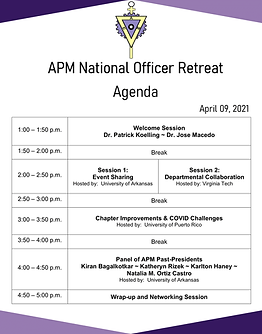 APM Retreat Agenda Flyer.png