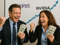 Synopsys aandelen stijgen met 10% nabeurs, dit is waarom