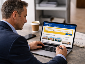 Booking holdings analyse