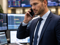 Beleggers opgelet: dit AEX-aandeel verdient aan chaos op de beurs