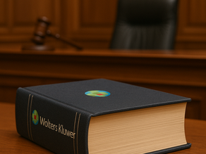 Deepdive Wolters Kluwer: AI kans of bedreiging?