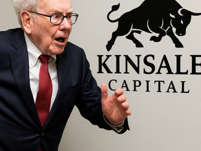 Deepdive Kinsale Capital: een betere verzekeraar dan Warren Buffet