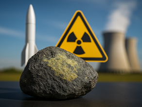 Deepdive uranium - gouden investering of speculatief mijnenveld? 