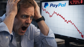 PayPal: value trap of waardeaandeel