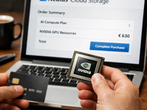 Waarom Nvidia chips dit Nederlandse AI-bedrijf een enorme voorsprong geven