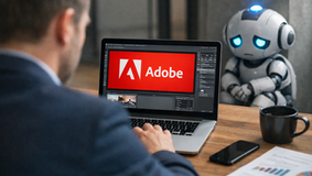 Adobe onder druk door AI: sterke cijfers, maar is het aandeel tegen deze koers echt aantrekkelijk