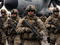 Dit Europese defensie aandeel profiteert van de oorlog in Iran