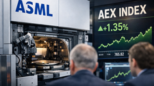 ASML deepdive: monopolist in chips, groei door AI en waardering vergeleken met de AEX