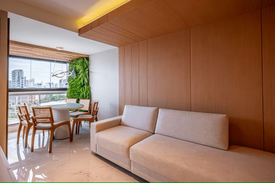 Speedy Construções - Design Biofílico