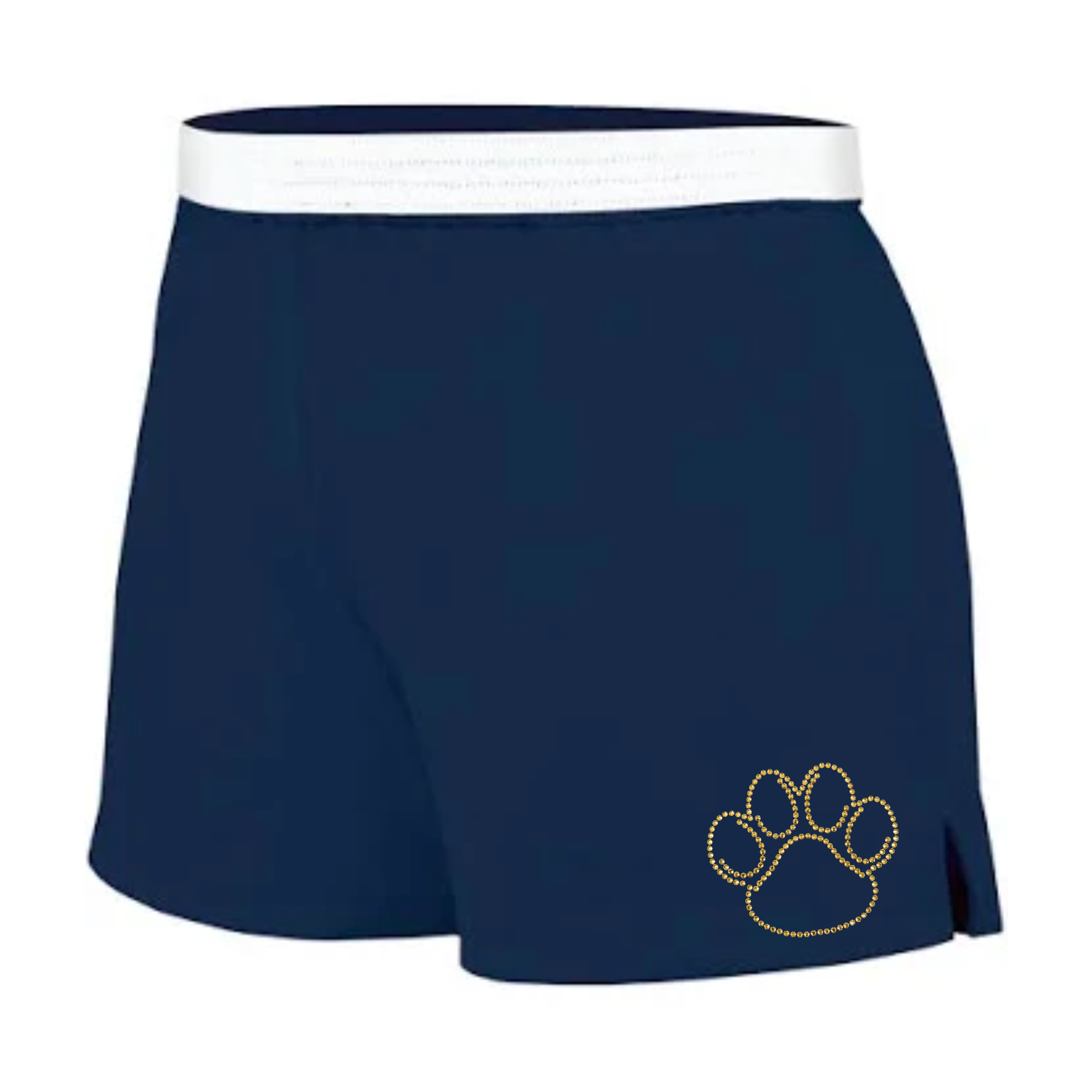 Northmack Bling Paw Shorts