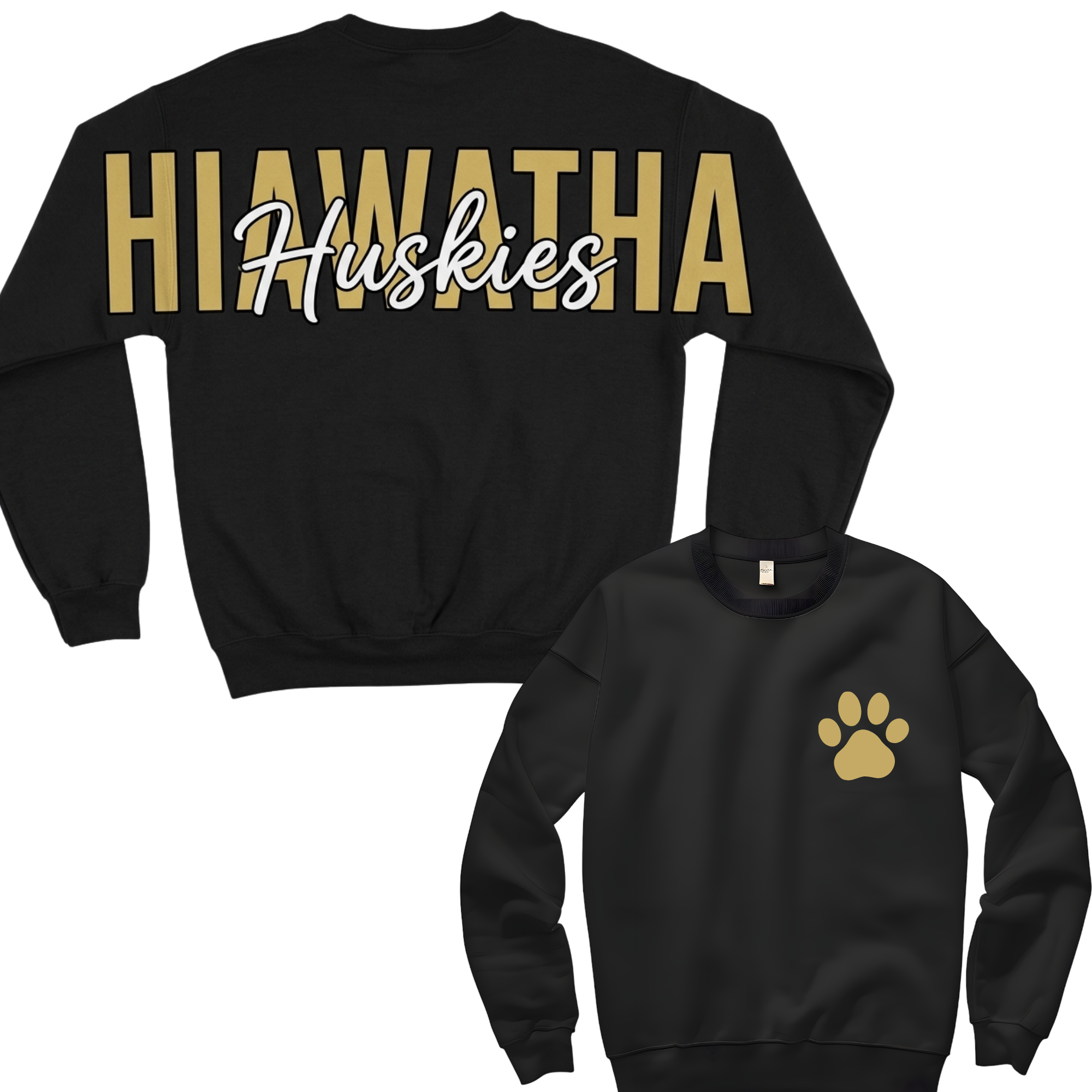 Hiawatha Signature Crew