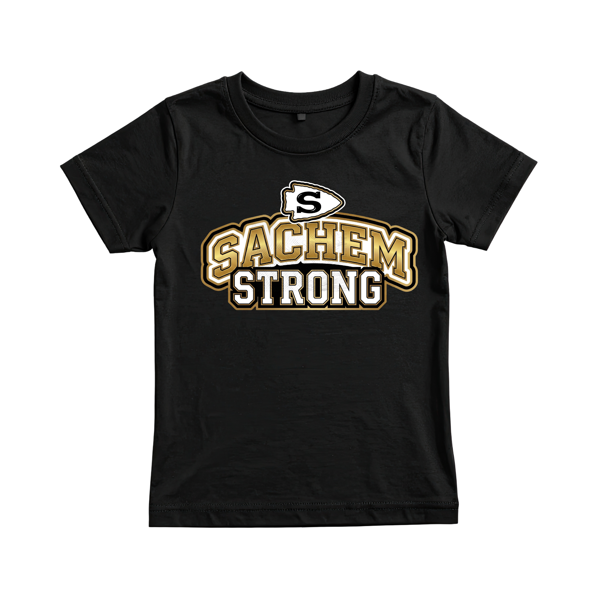 Exclusive Sachem Strong Tee