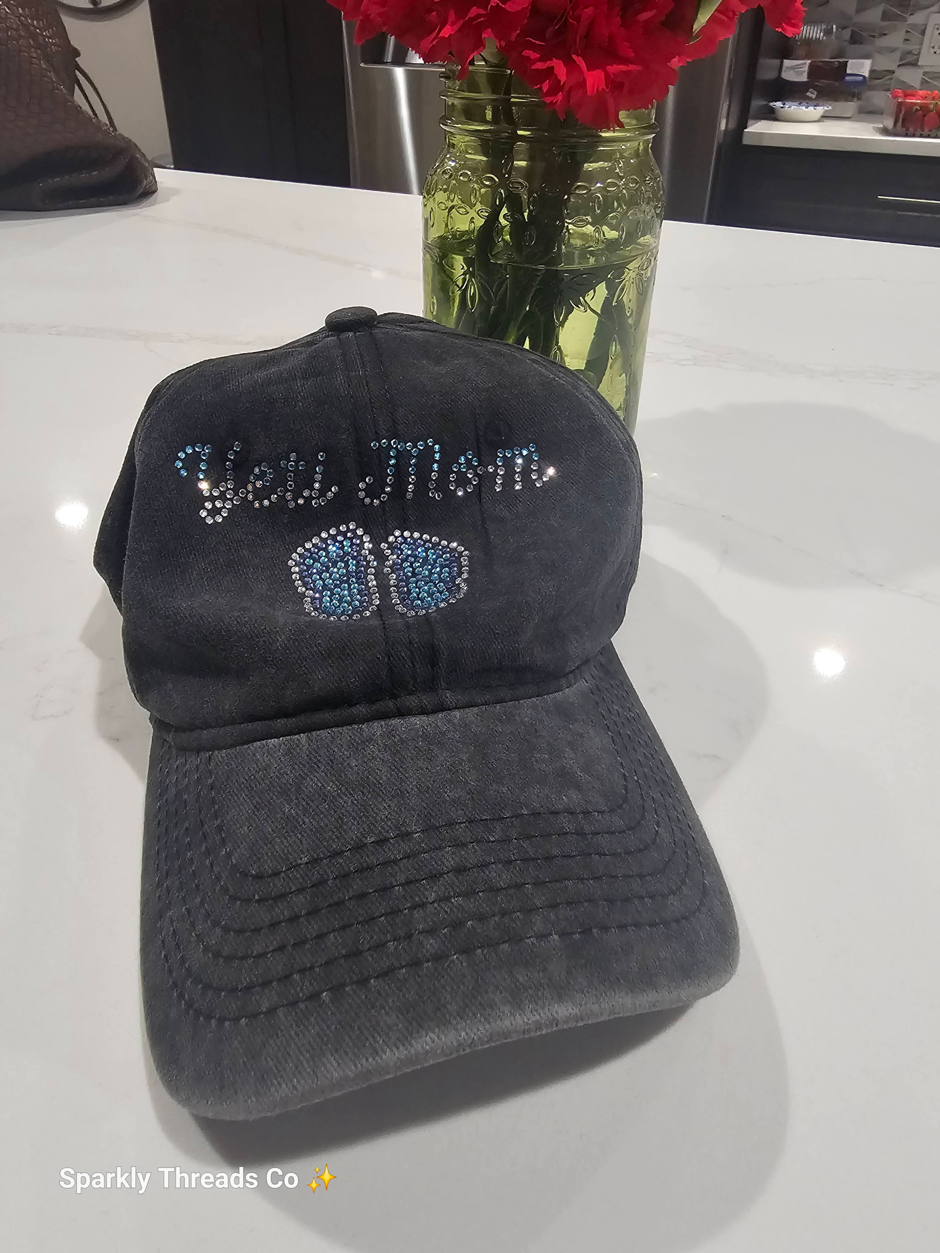 YETI Mom Cap