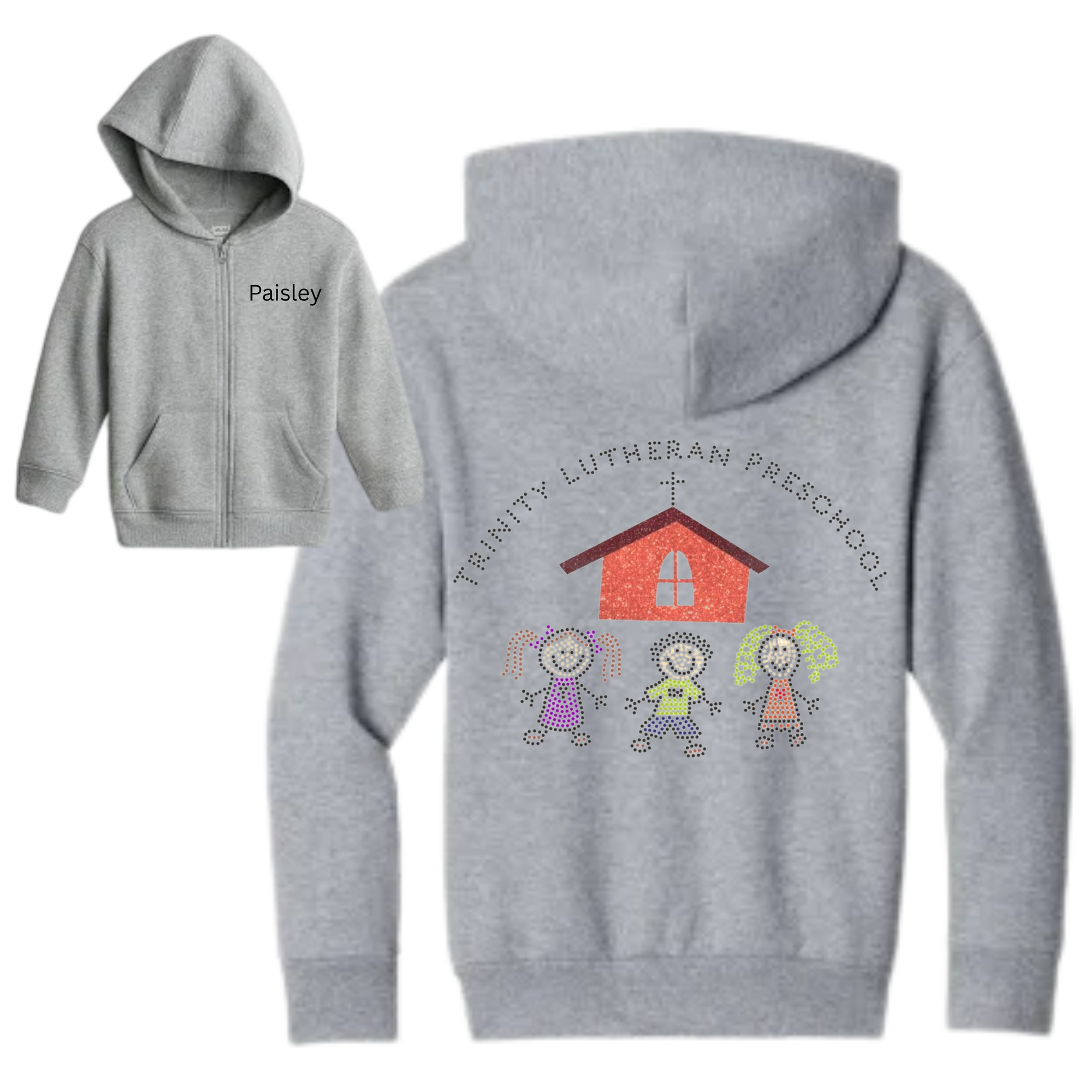 TLP Classic Zip Up