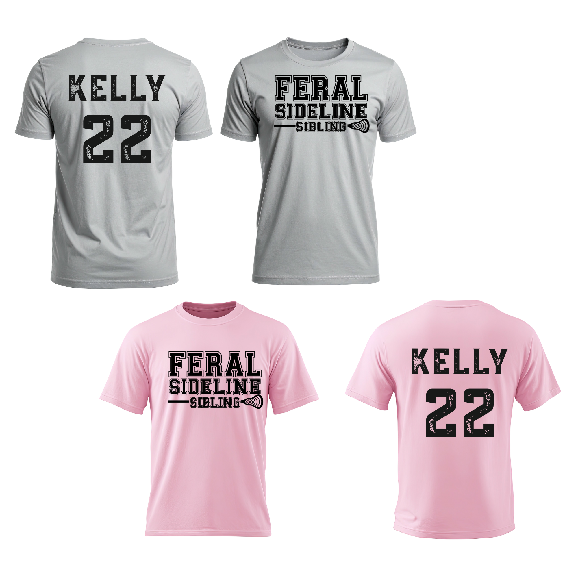 Feral Sibling Tee