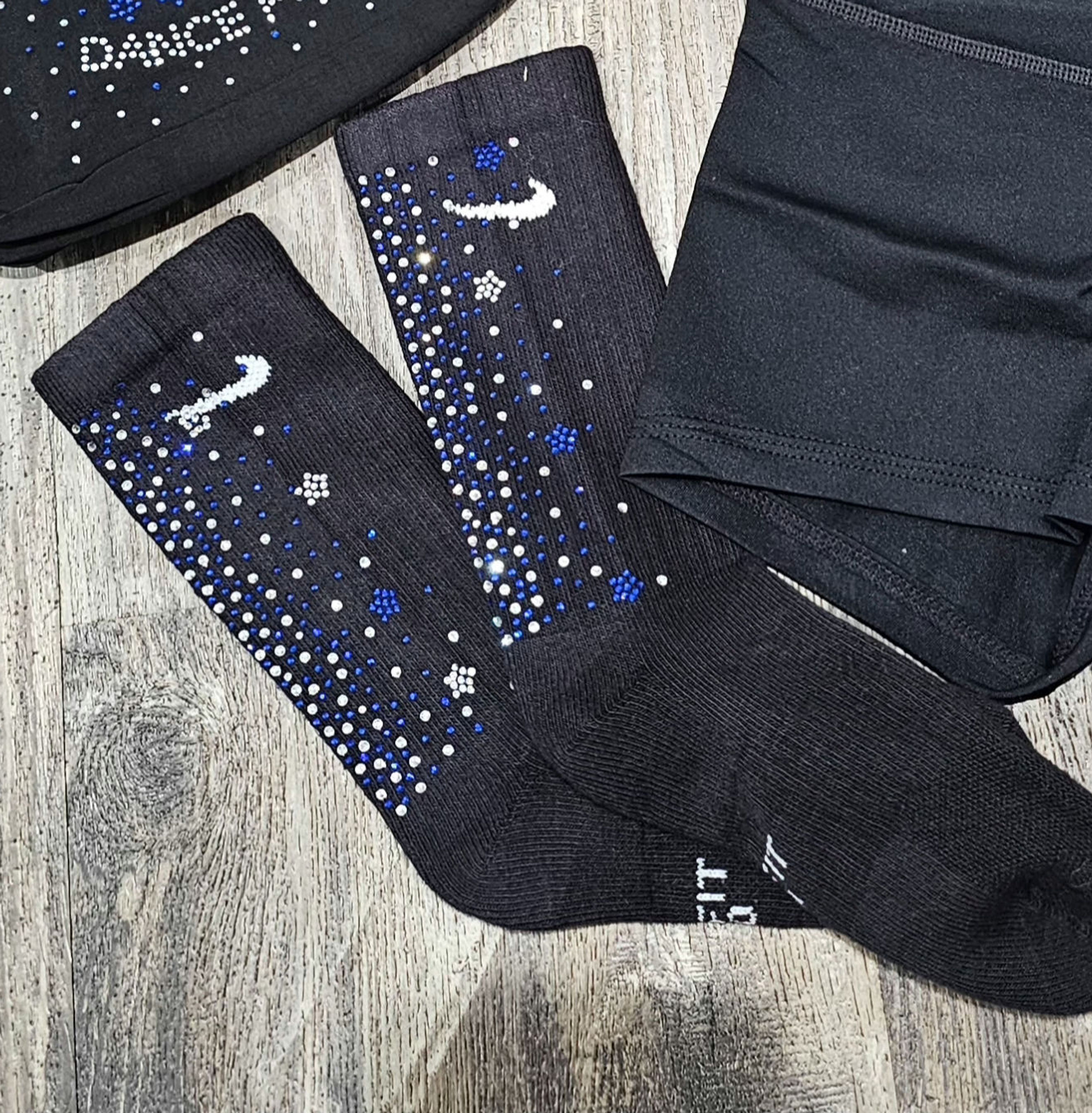 ECDF socks